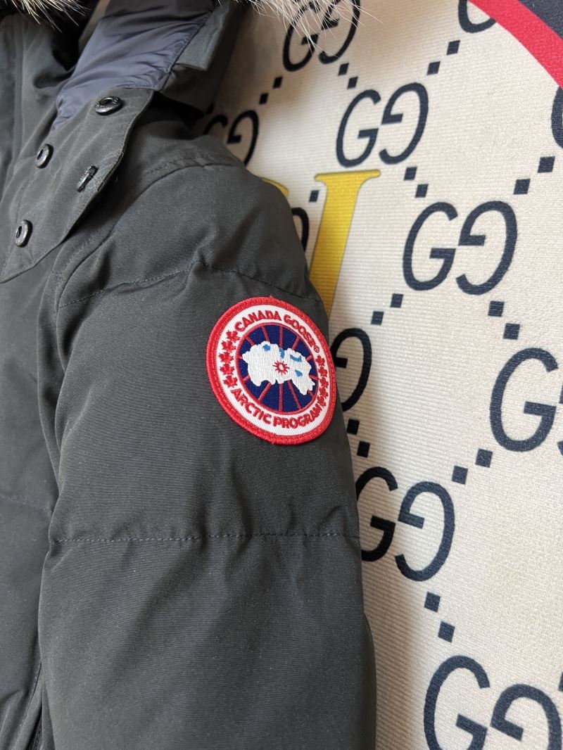 Canada Goose Down Jackets